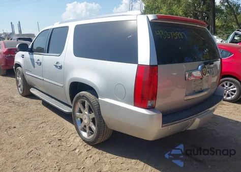 2013 Cadillac Escalade Esv Luxury from USA, damaged, VIN 1GYS4HEF5DR316286
